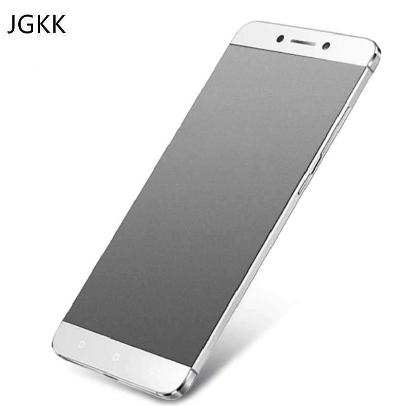 JGKK 2.5D Закаленное стекло для LeEco Le 2 2S 2Pro S3 1S без отпечатков пальцев матовая защита