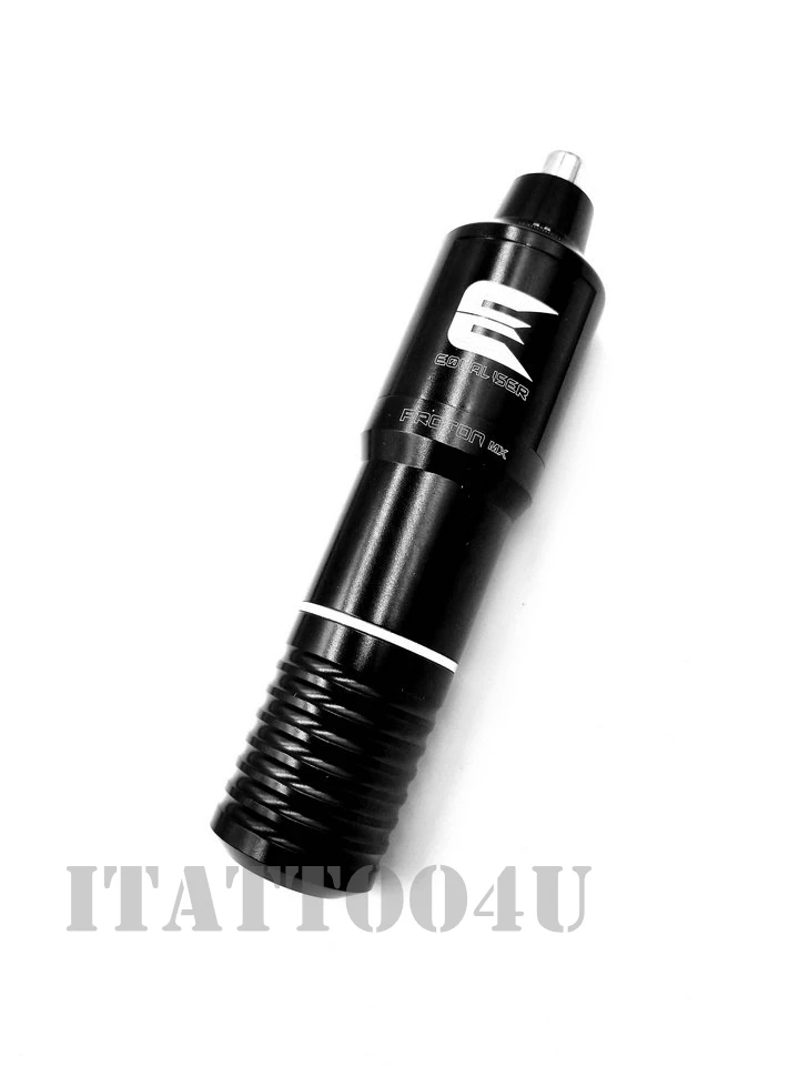 Гибридная ручка для татуировки швейцарская вращающаяся тату-машинка и