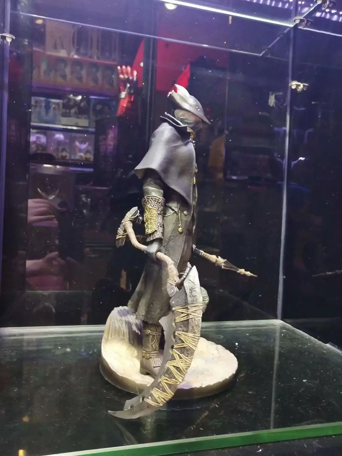 New Type Bloodborne The Hunters PVC Action Figure Model Toy Doll Christmas Gift | Игрушки и хобби