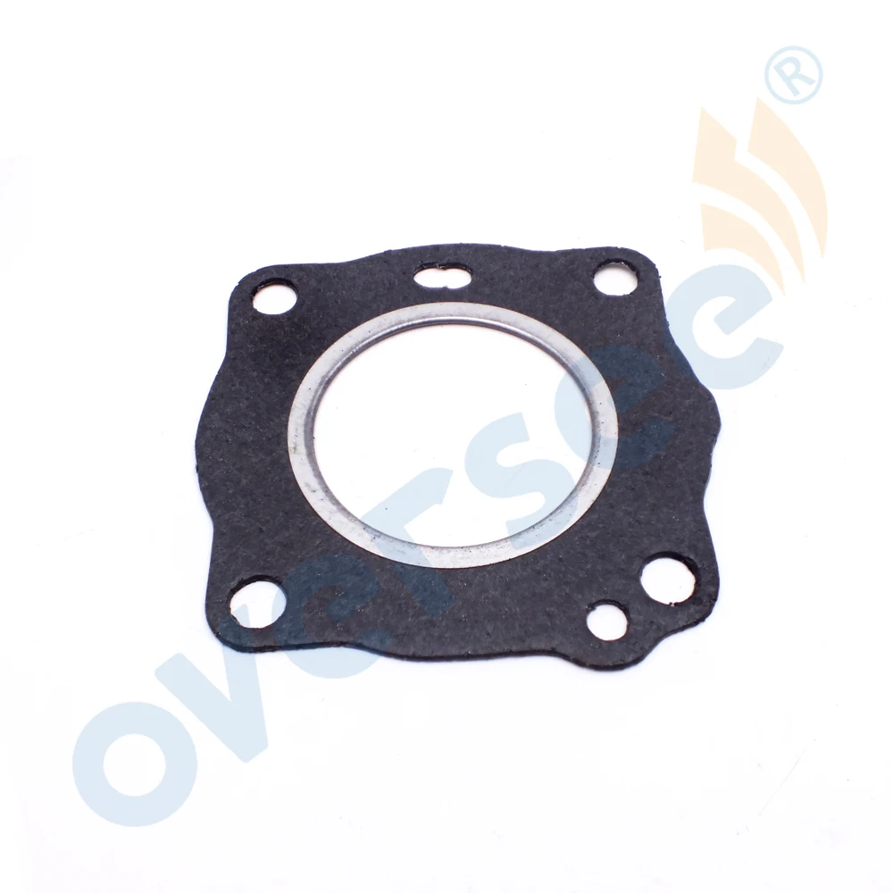 Прокладка головки блока цилиндров 11141-98300 для подвесного Двигателя Suzuki Marine 4Hp DT3.5