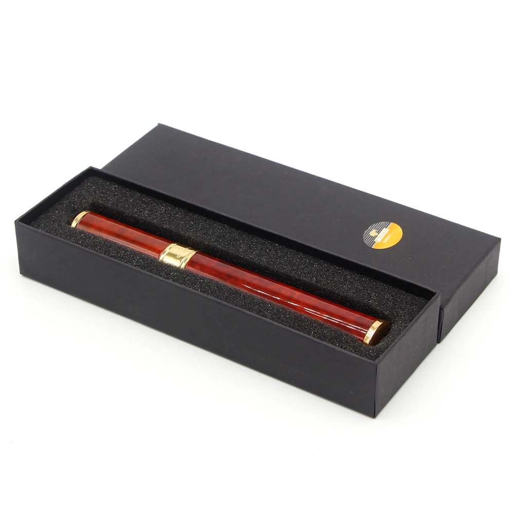 COHIBA трубка для сигар красная портативная сигара Чехол Коробка Мини Путешествия 1