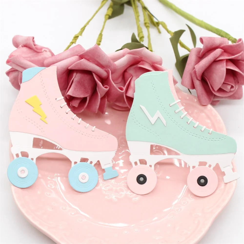 Трафареты YPP для роликовых коньков штампы резки металла трафареты