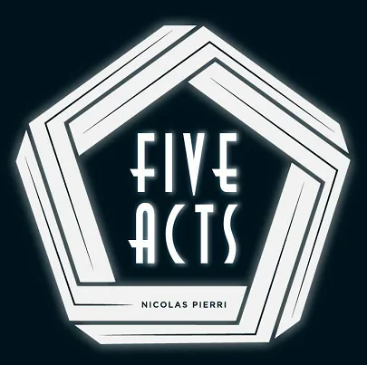 

2020 the Five Acts by Nicolas Pierri , Magic Tricks