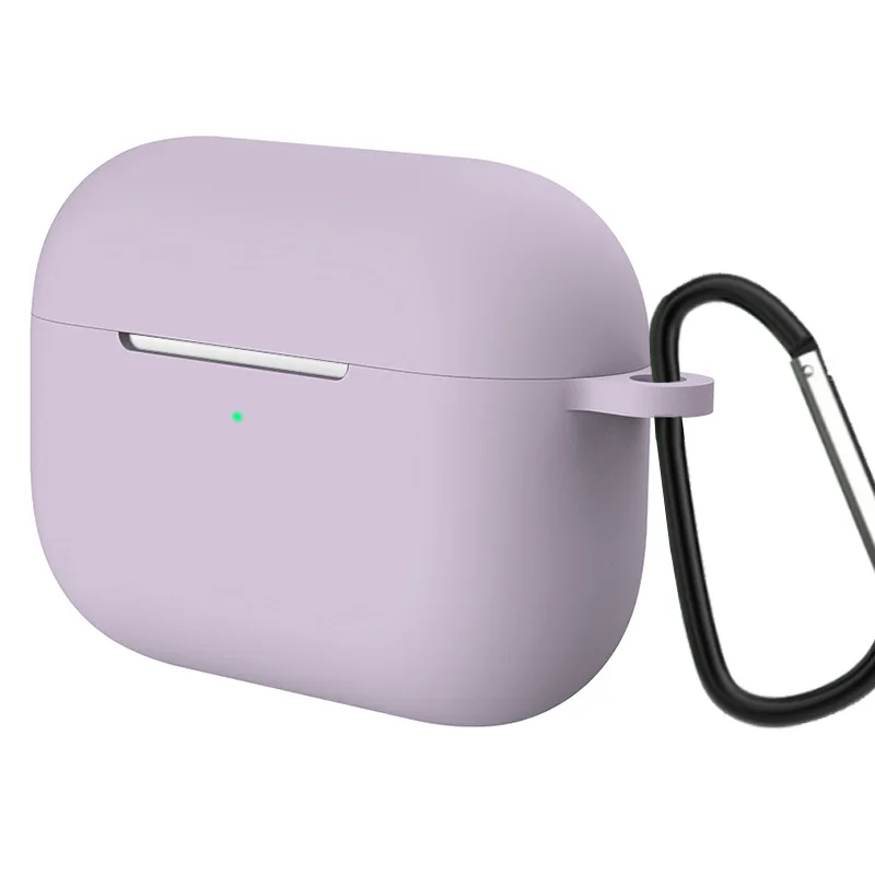 Оптовая продажа 10 шт./лот силиконовый чехол для Airpods Pro apple airpods pro наушников Air Pods 3 |