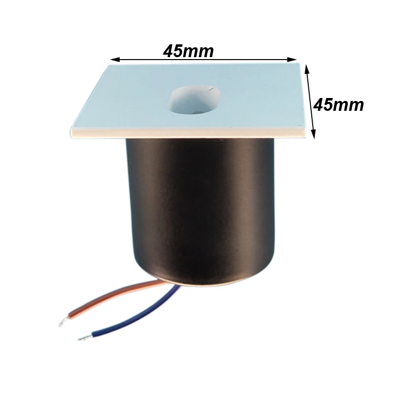 Встраиваемый светодиодный светильник для ступенек по лестнице 3 Вт/1 Вт | Лампы и