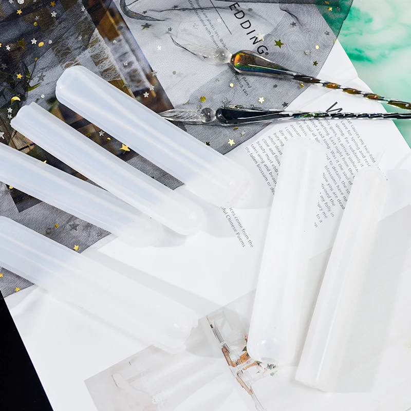 DM053 прозрачные эпоксидные формы для погружения в эпоксидную смолу