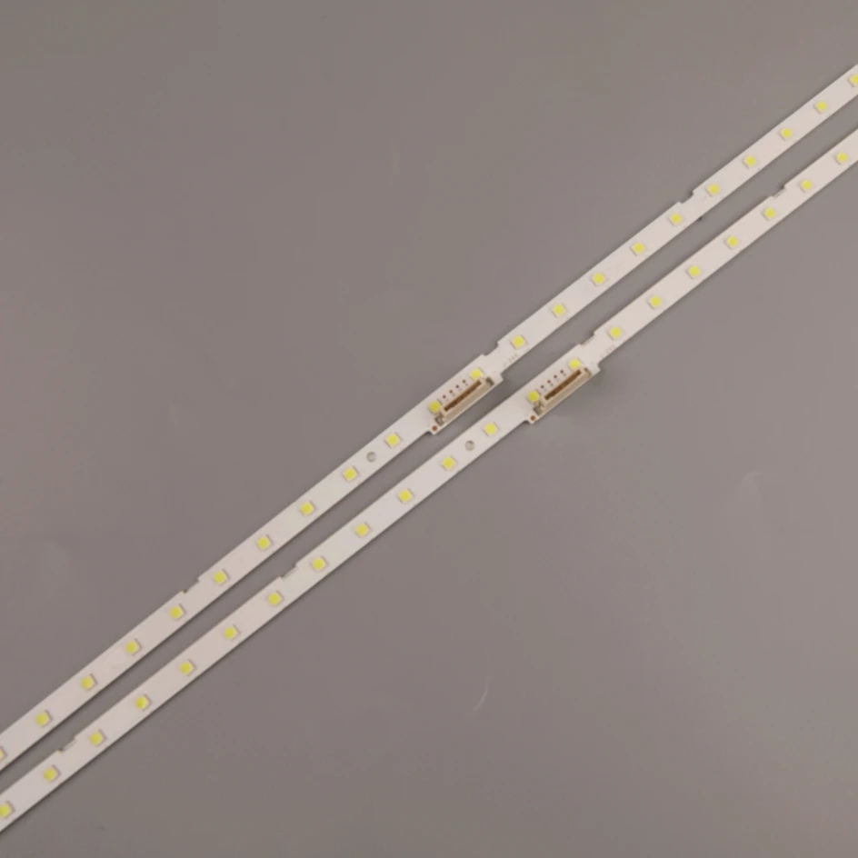 New 2 PCS/lot LED backlight strip for Samsung  UN65NU7100 UE65NU7200 UE65NU7300 UE65NU7170 LM41-00614A 00617A 00570A