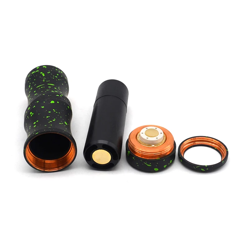 Authentic Timesvape Keen 18650 20700 21700 Mech Mods for RDA RTA Tank Vape |