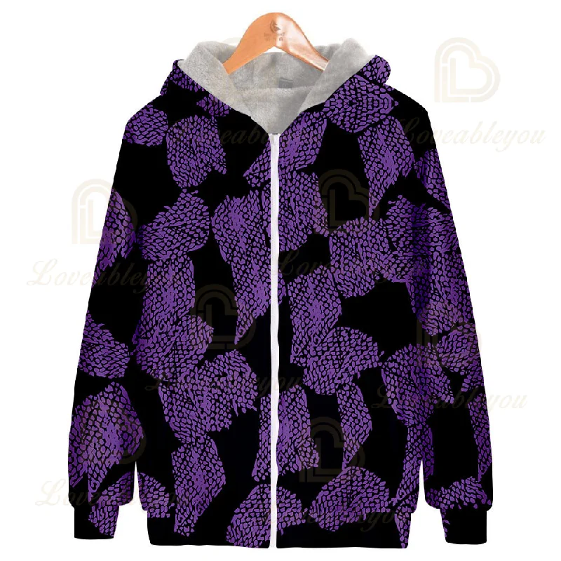 

Anime hoodies Sweatshirt Demon Slayer Kimetsu no Yaiba Kamado Tanjirou Cosplay Costume Unisex Men Woman Jacket Hooded Top
