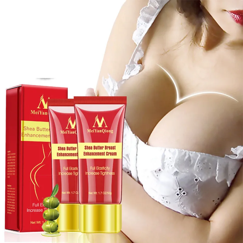 Крем для груди MeiYanQiong увеличение бюста год Женский гормон крем подтяжки