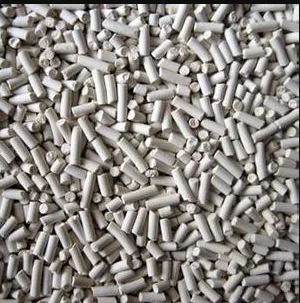 

HY strip molecular sieve