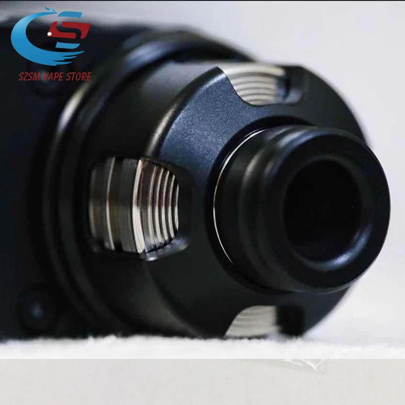 Ремонтный распылитель Armor S Styled RDA с bf pin 22 мм 316 ss 510 thred Top oiling diy edc Atty vs sxk GOON rda |
