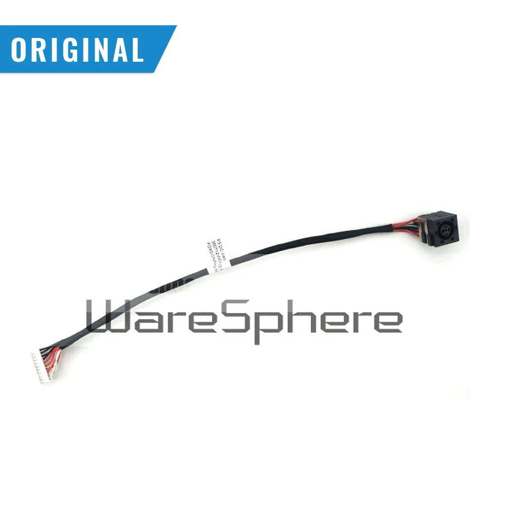 Новый семейный разъем питания для Dell Precision M4600 HRV0K 0HRV0K 350712W00 600 G|power jack|jack powerdell power jack