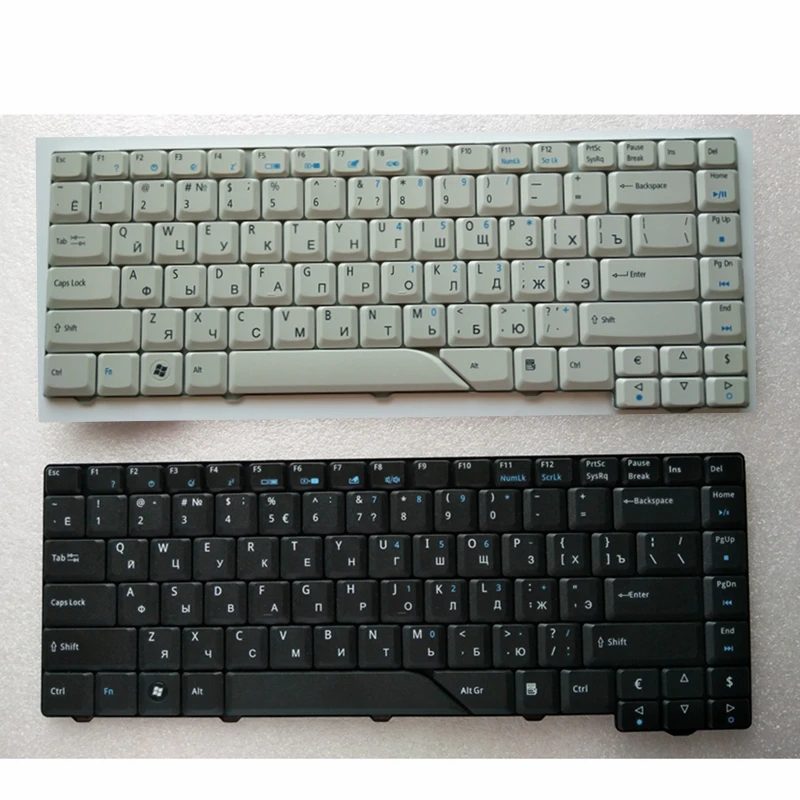 

Русская клавиатура для ноутбука Acer 4720 4720G MS2220 5710 5312 5315 5920 5720 4710G AS4330 4530 4715Z ACER 4910 5520 4715Z 4712 4290