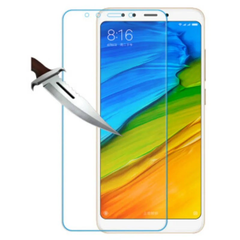 Закаленное стекло для xiomi redmi 5 plus 6a 6 5A 4x Защитное экрана на Xaomi Redmi note7 зеркальное
