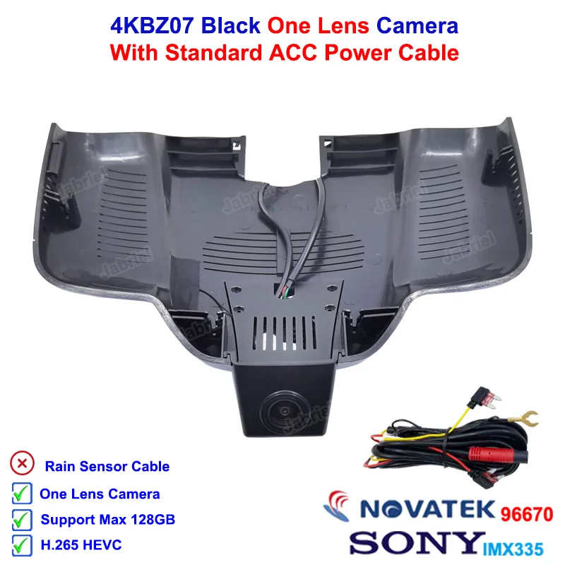 

4K 2160P Plug And Play Wi-Fi автомобильный видеорегистратор Даш Cam Автомобильная вождения Регистраторы для Mercedes Benz E Class w213 C класса w205 s205 AMG GT 50 53 63