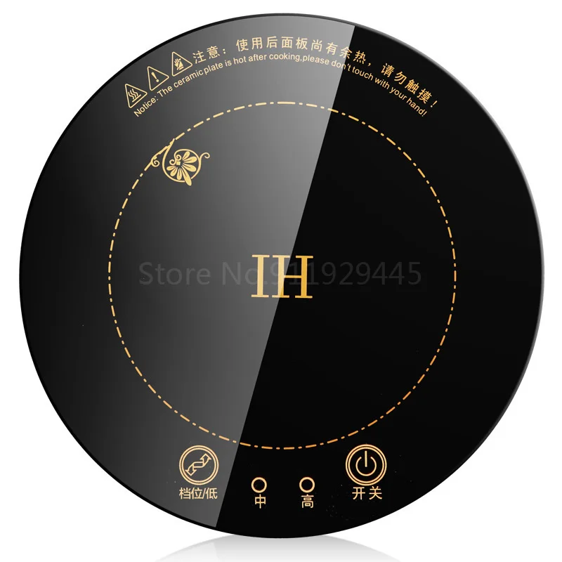 

Коммерческая Встроенная Мини Горячая емкость Встроенная 800 Вт круглая сенсорная проводка управление одним человеком одна кастрюля