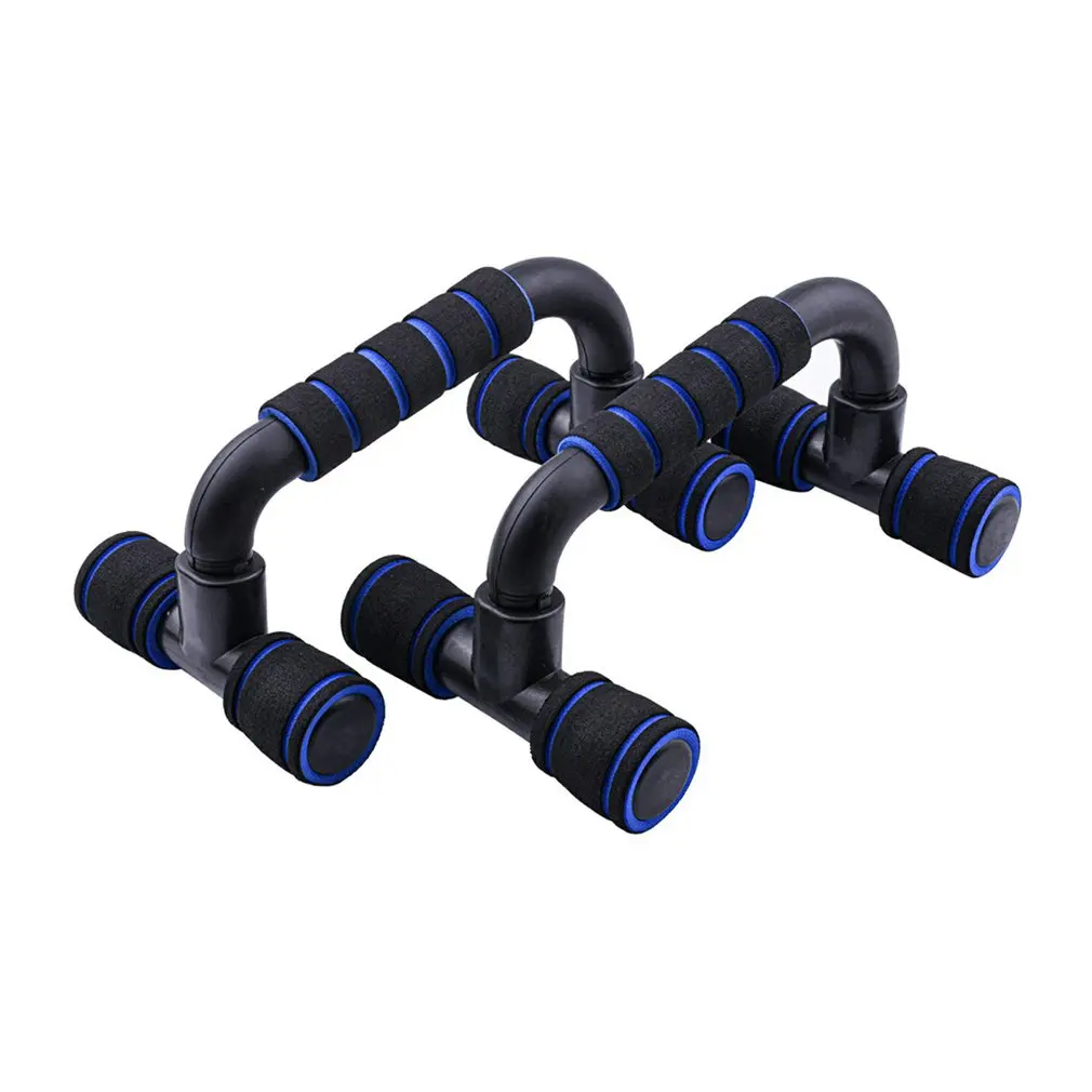 

Push-up Bar Trainer Sponge Foam Push-up Rack Small Home Men And Women Sport Device Exercise Workout Gym Fitness Muscle Trainer