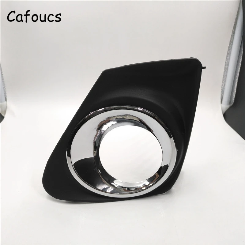Cafoucs 2 шт./лот Автомобильная фара капот для Toyota Corolla 2011 2012 2013 передний бампер