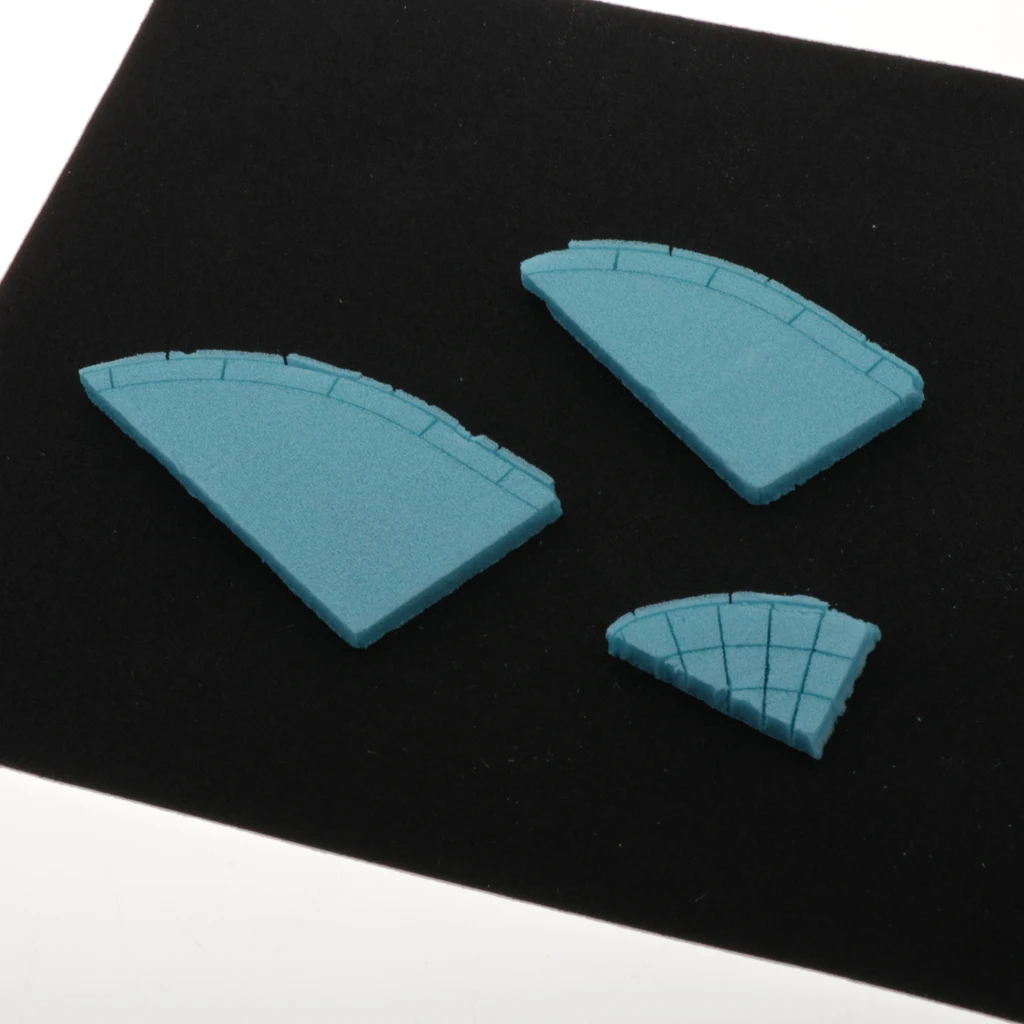 

72th Round Corner Road 05 Scenery Set Kids Child Motor Skills Toy Gifts