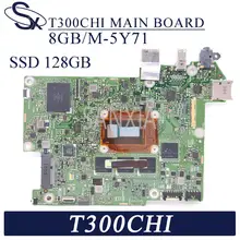 KEFU T300CHI Laptop motherboard for Transformer Book T300 Chi original mainboard 8GB-RAM M-5Y71 CPU SSD-128GB