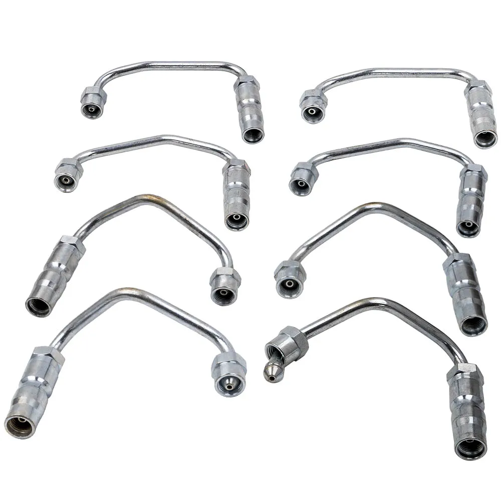 

Fuel Injector Line Set 1-8 For 2001-2004 for Chevrolet GMC 6.6L LB7 Duramax Diesel Fuel Injector Lines