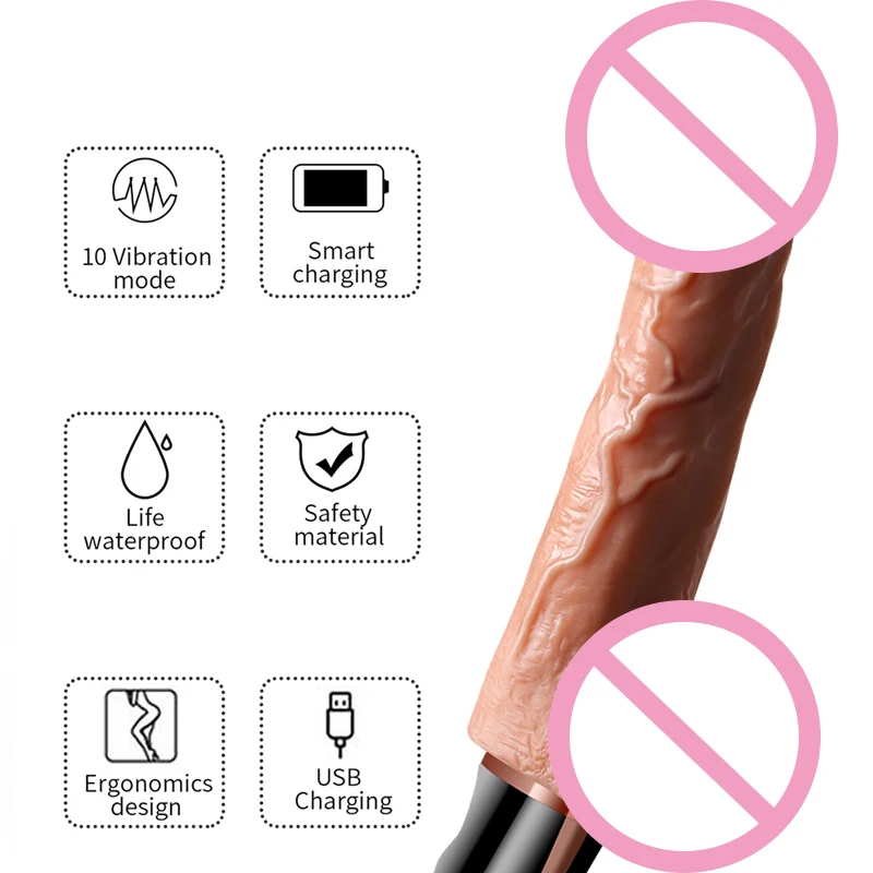 Фаллоимитатор реалистичный Женский взрослый секс игрушка пенис хороший