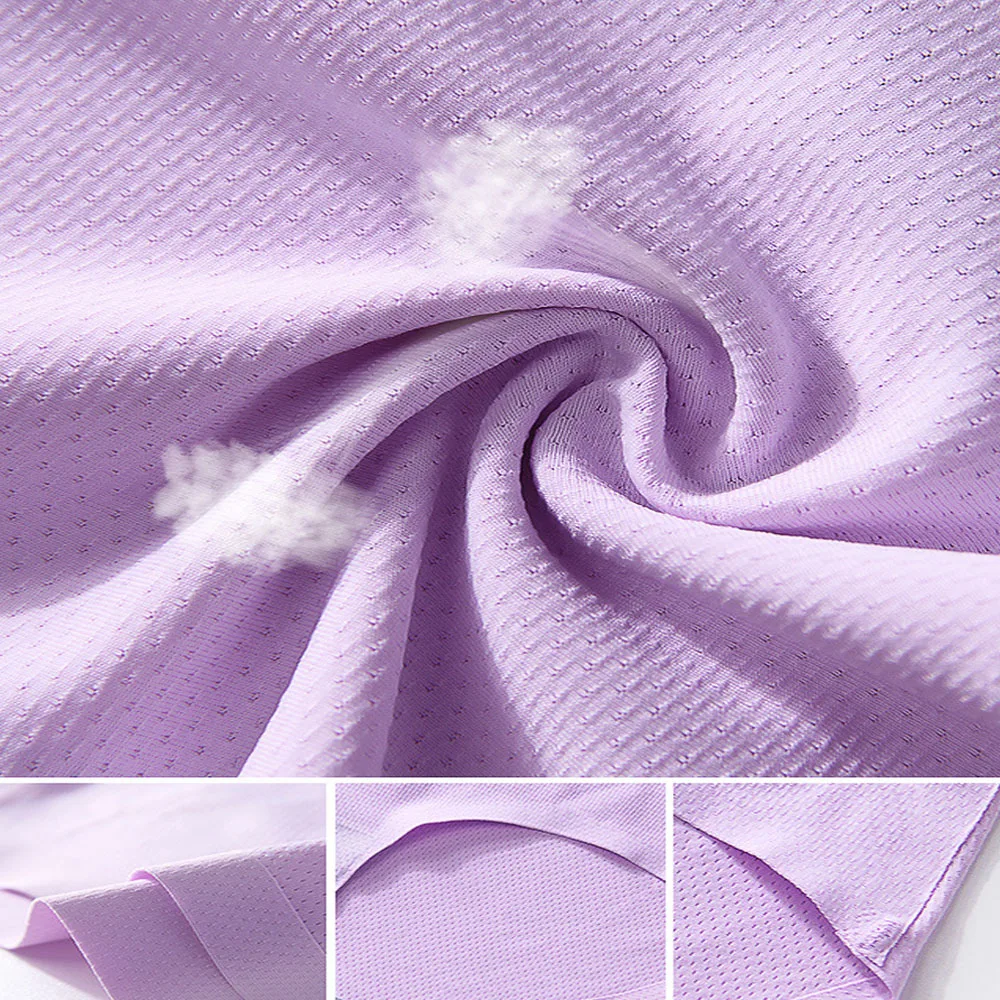 

New Fashion Ice Silk Seamless Sexy Breathable Pure Color Mid-Rise Mesh Panties Women Underwear Briefs Modis Tanga Lingerie