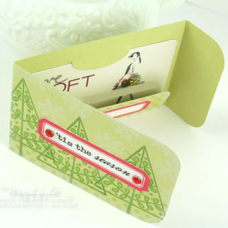 

Gift card greeting Metal Cutting Dies cut die mold decoration Scrapbooking Embossing paper craft mould punch stencils