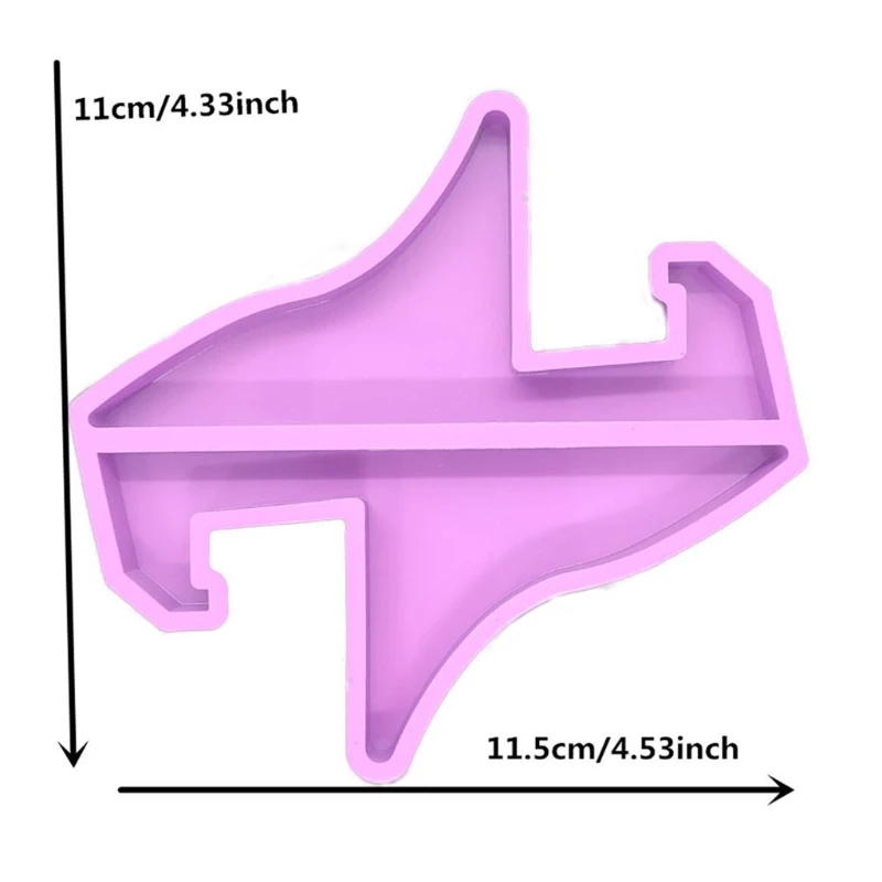 

Universal Silicone Mobile Phone Stand Resin Mold Picture Frame Display Silicone Molds Easels Holder Epoxy Casting Mold