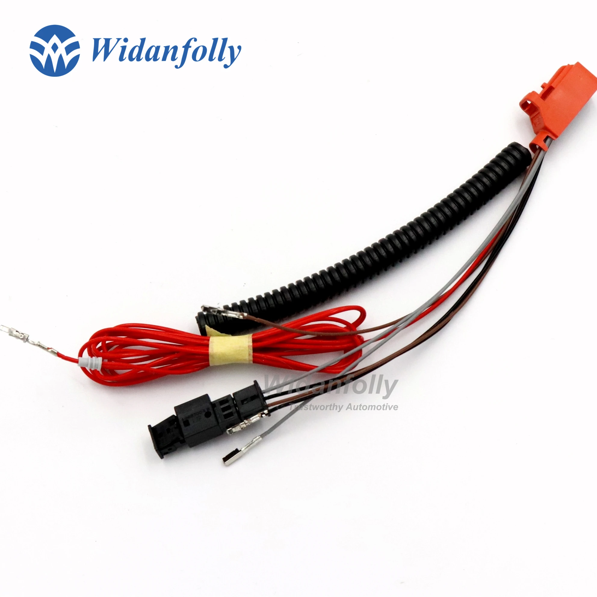 Кнопка переключения давления в шинах Widanfolly + Проводная жгут для PASSAT B6 Passat CC 35D 3C0 927