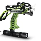 Рогатка Лазерная Slingshot Black, для охоты и рыбалки