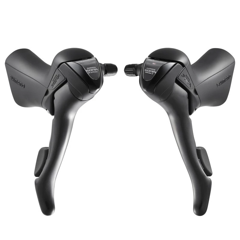 Shimano SORA ST 3500 2x9 18 скоростей Рычаг переключения тормоза левый и правый| |