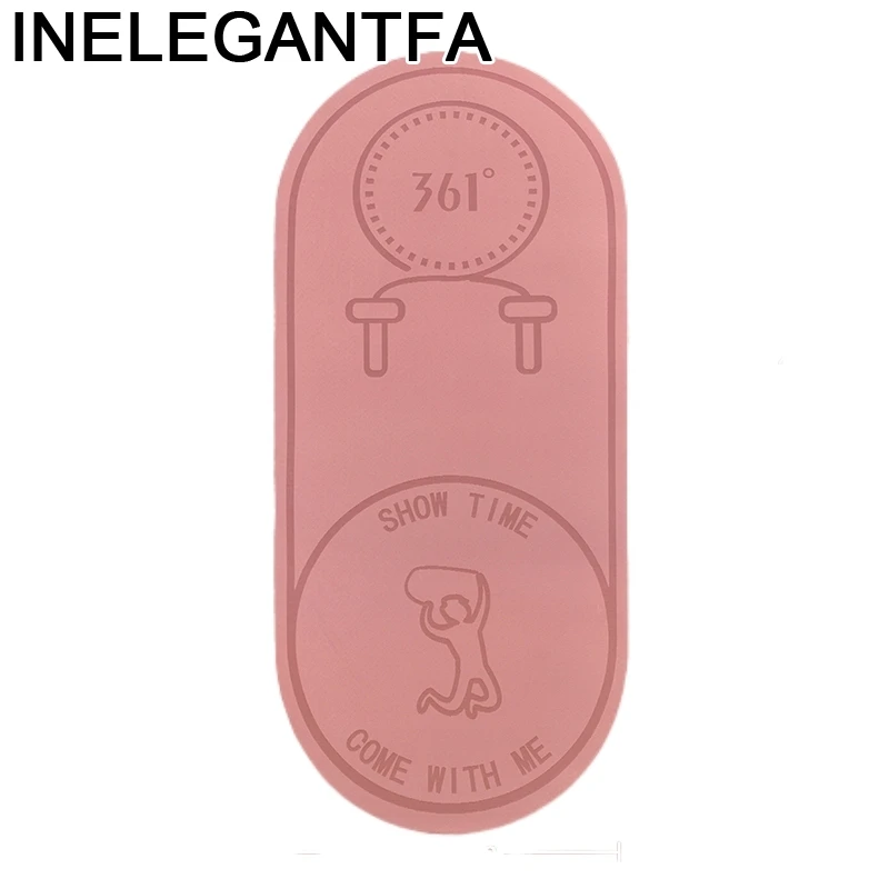 

De Spor Aletleri Tapis Gymnastique Alfombrilla Yogamat Materassino Welcome Mattress Camping Colchonete Esterilla Tapete Yoga Mat