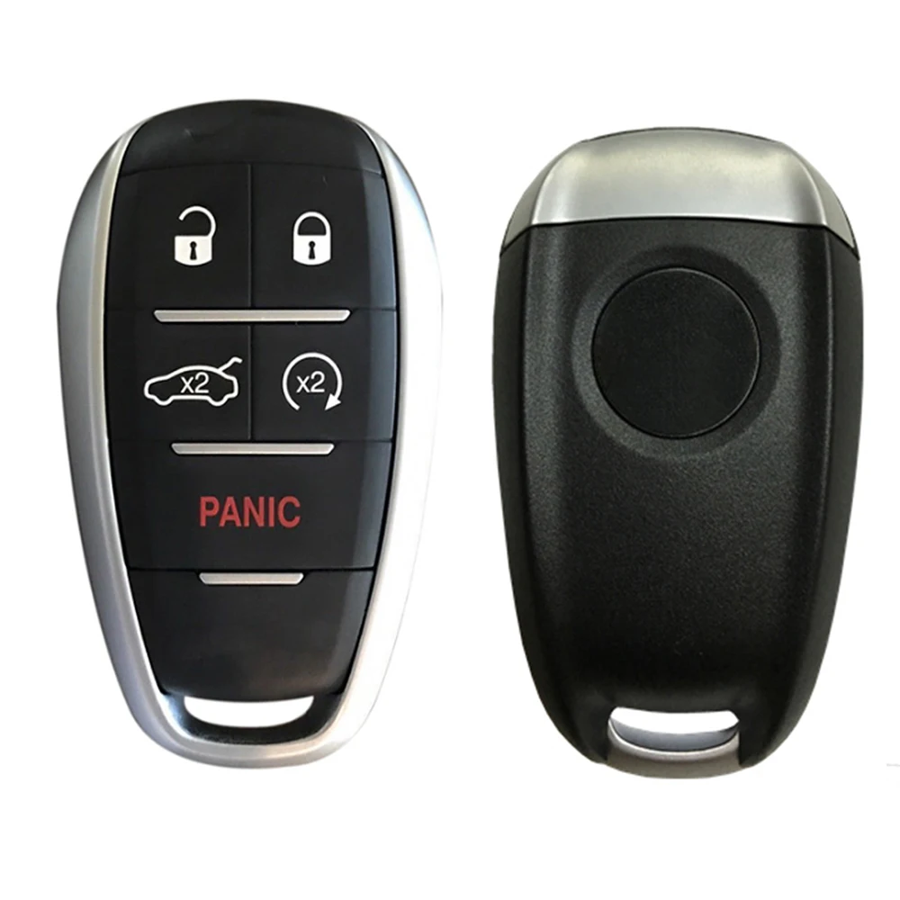 

For Alfa Romeo Giulia 2017-2019 OEM 5 Button Smart Key KR5ALFA434