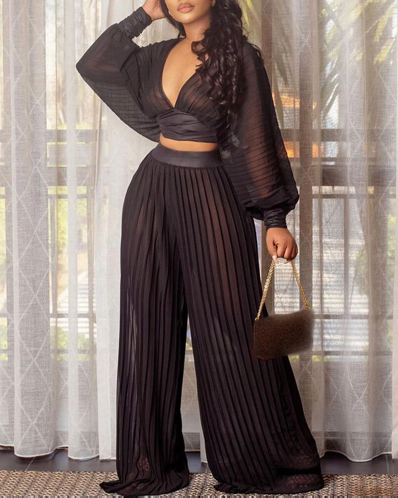 

Sets 2021 Femme Brazilian Blouse Suit Sets Lady