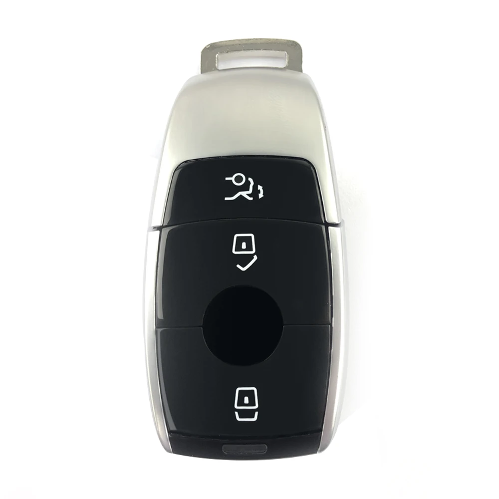 OkeyTech Smart Key Shell для M-ercedes Benz 2017 E Class W213 2018 S Remote 3 кнопки Автомобильный ключ