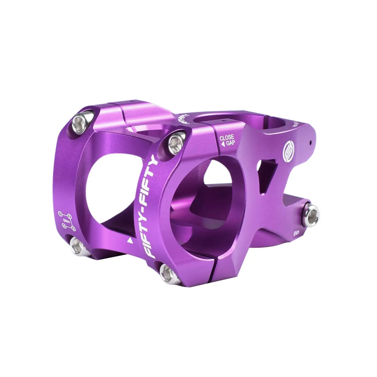 Алюминиевый стержень для горного велосипеда пятьдесят 50 стержни угол 35/50 мм 0