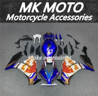 motorcycle fairings kit fit for cbr1000rr 2012 2013 2014 2015 2016 bodywork set high quality abs injection new white blue