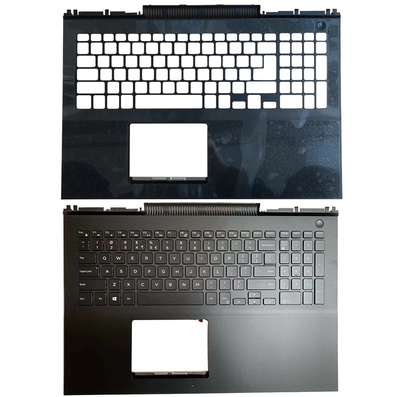 NEW Laptop Palmrest Upper Case For Dell Inspiron 15 7000 7566 7567 0MDC8K | Компьютеры и офис