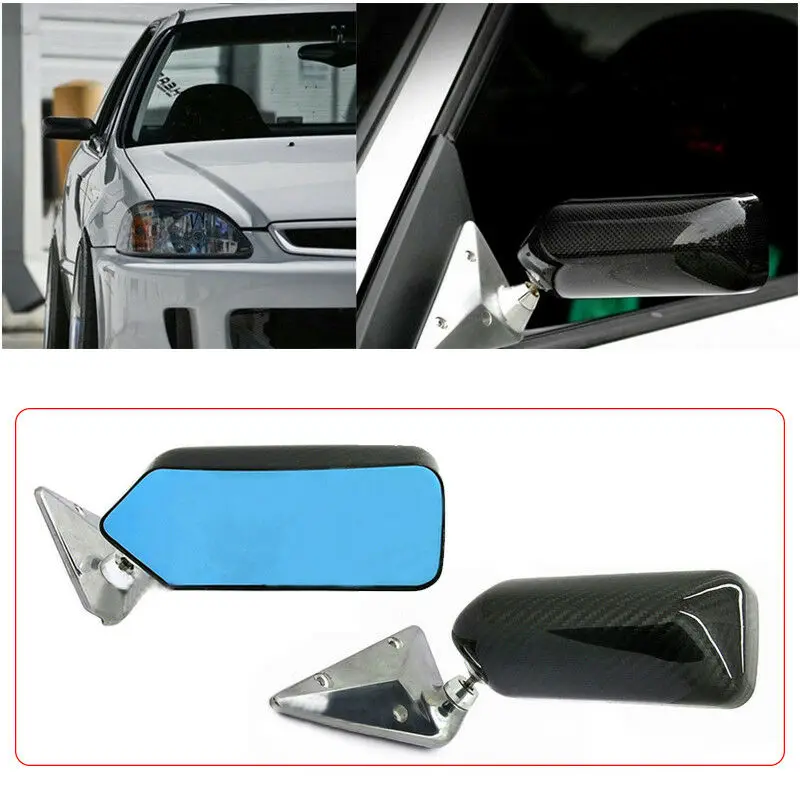 Бесплатная доставка мастер Зеркало Универсальный F1 Гоночная машина дрейф