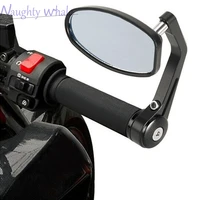 motorcycle accessories handlebar rearview mirror 78 22mm rod bottom mirror for honda dio af27 nc750x nc750s z50 x adv vtx 1800