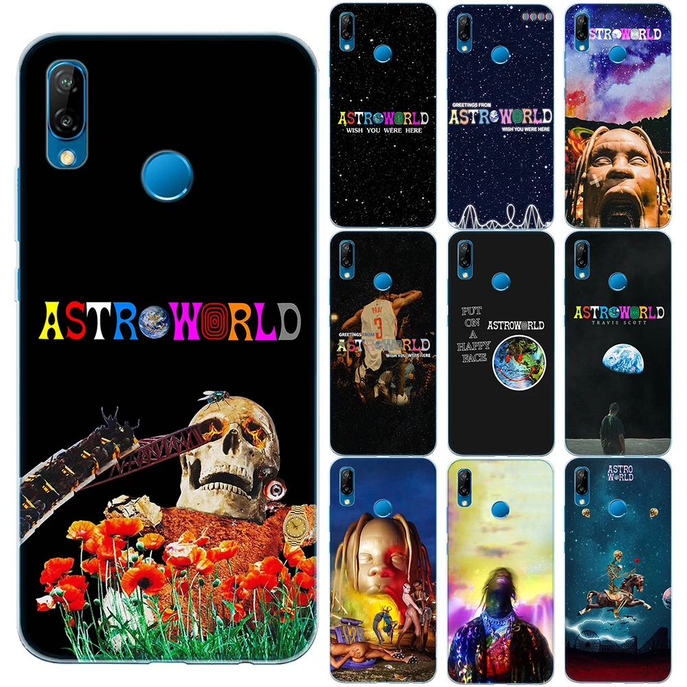 Мягкий силиконовый чехол для Huawei P40 Lite P8 P9 P10 P20 P30 Pro Nova 5i Y5 Y9 2018 2019|Бамперы| |