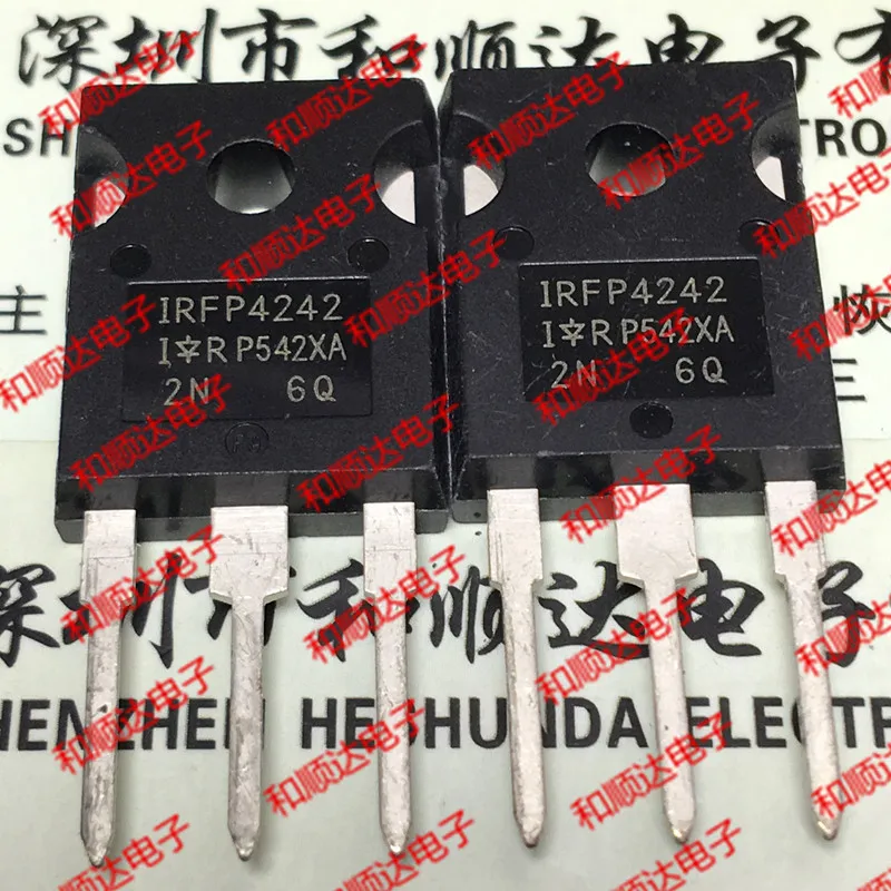 

1 шт IRFP4242 TO-247 300V 93A