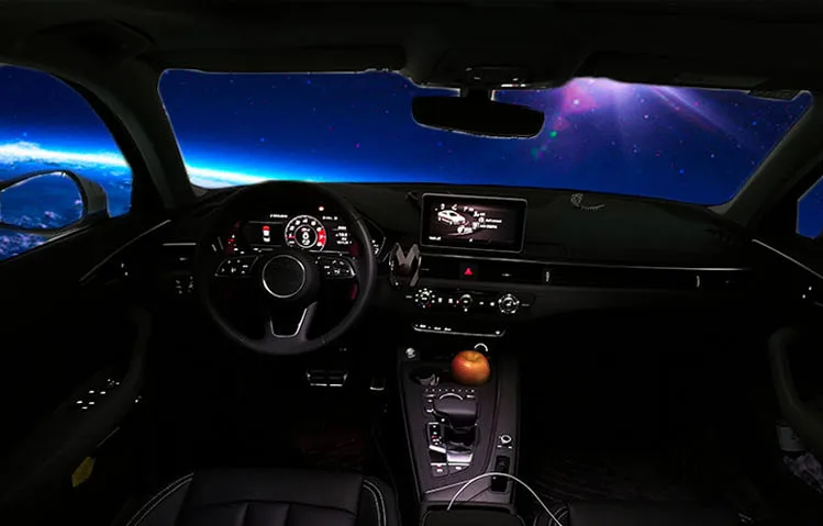 8W5 920 790 C для AUDI A4 S4 A5 Q5 S5 Virtual Cockpit комбинированный инструмент ЖК-Спидометр Одометр элемент кластера A4L B9 8 Вт