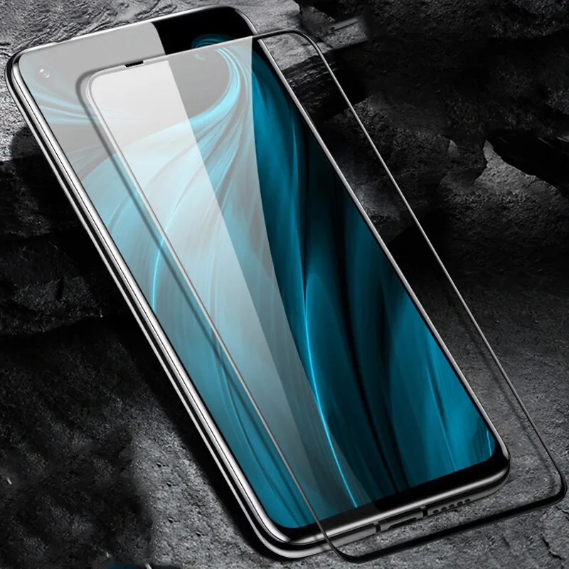 Закаленное стекло Lainergie 9H для Huawei Honor 20 Противоударная защита экрана Nova 5T