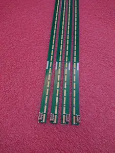 5 шт.10 светодиодный т., Светодиодная лента для подсветки LG 55UF6450 55UH6150 55UF6430 6916L2318A 6916L2319A 6922L-0159A 55UH615V 55UF770V