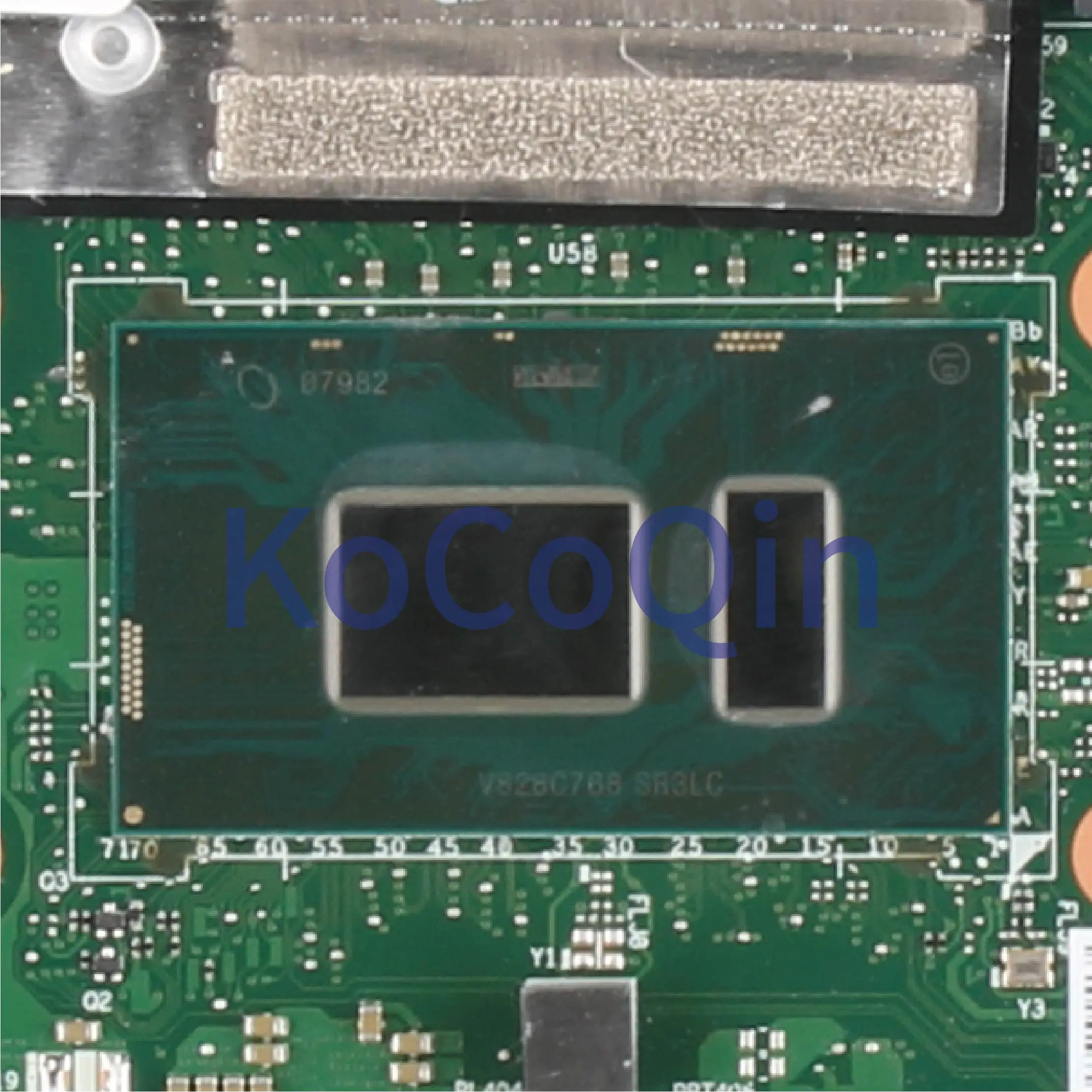 For LENOVO Thinkpad T480S Core SR3LC I7-8550U 8GB Notebook Mainboard NM-B471 01LV606 Laptop Motherboard | Компьютеры и офис