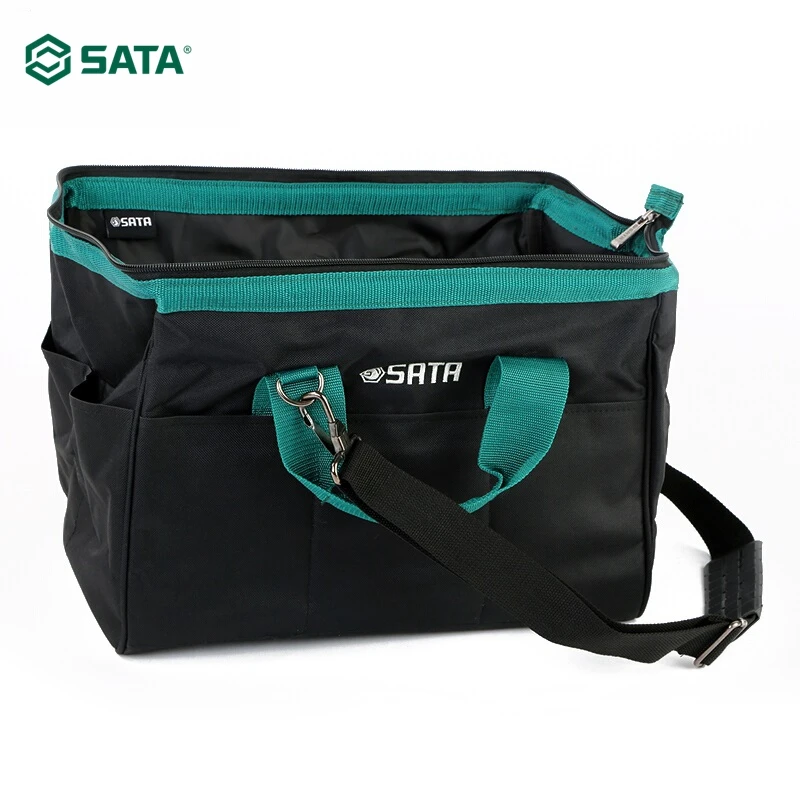 SATA Портативная сумка для инструментов карманы хранения Набор электрика
