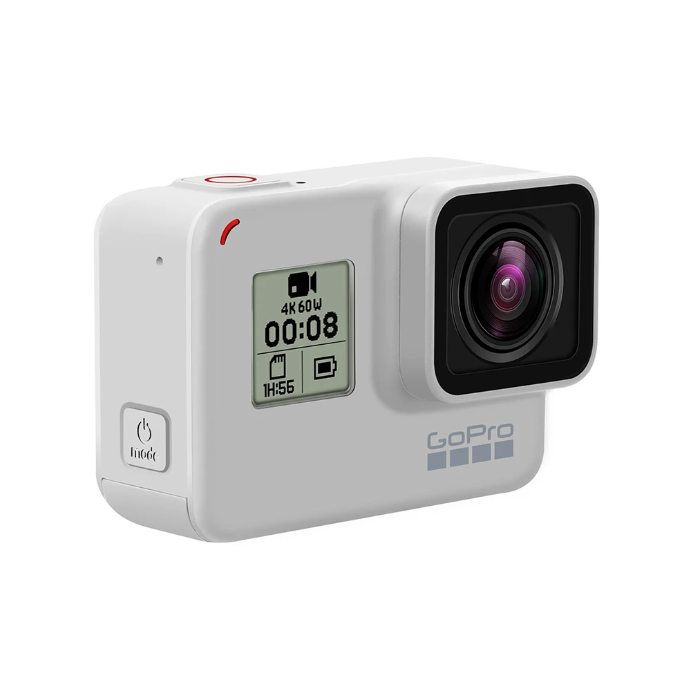 Оригинальная Экшн Камера GoPro Hero 7 White (ограниченная серия Dusk White) камера Go Pro Hero7